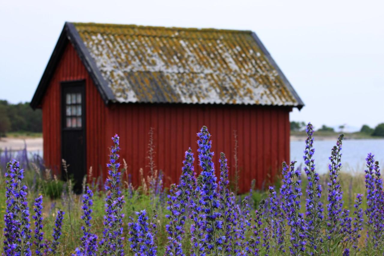 1C, Foersta Parkett, 50M Till Badstrand Byxelkrok Exterior photo